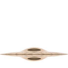Meinl Generation X 8" FX Hat Hi-Hat Cymbals - Image 3