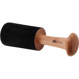 Meinl Sonic Energy Singing Bowl Resonant Mallet Leather, 10.63" / 27 Cm