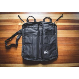 Meinl Professional Heavy Duty Nylon Stick Bag, Black - Image 3