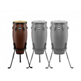 Meinl Percussion 10" Nino Headliner Series Conga, Vintage Wine Barrel