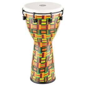 Meinl Percussion 10" Alpine Series Djembe, Synthetic Head, Simbra
