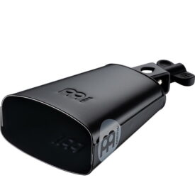 Meinl Percussion 5 1/4" Black Finish Cowbell, Cha Cha Cowbell - Image 3