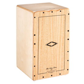 Meinl Percussion Artisan Edition Cajon Tango Line, Light Eucalyptus