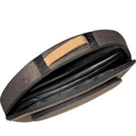 Meinl 22" Classic Woven Cymbal Bag, Mocca Tweed - Image 3