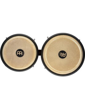 Meinl Percussion Marathon Designer Series Wood Bongo, Amber Flame - Image 3