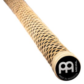 Meinl Percussion 47" Pro Rainstick, Rattan Wrapped bamboo - Image 3