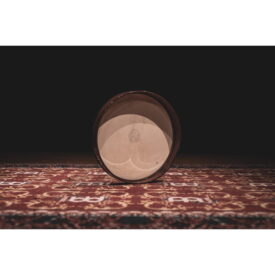 Meinl Percussion 16" Hand Drum, Hand Selected Goat Head - Image 3
