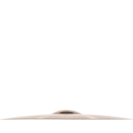 Meinl Pure Alloy Custom 20" Medium Thin Ride Cymbal - Image 3