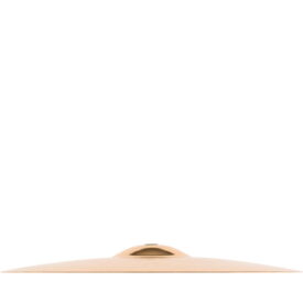 Meinl Marching 18" Arena Professional Range Cymbal Pair, includes BR5 Straps - Image 3