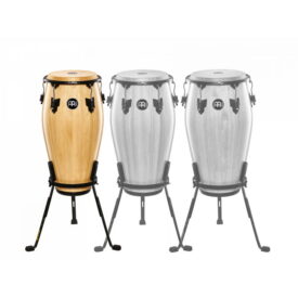 Meinl Percussion 11" Quinto Marathon Classic Series Conga, Natural