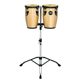 Meinl Percussion 8" & 9" Wood Conguitas, Natural