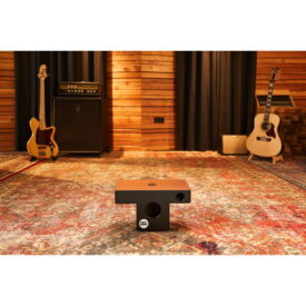 Meinl Percussion Pickup Slaptop Cajon, Mahogany - Image 3