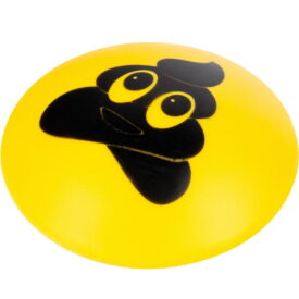 Meinl Percussion Face Shaker, Poop Face