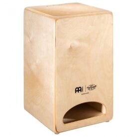 Meinl Percussion Artisan Edition Series String Cajon Minera Line - Limba - Image 4