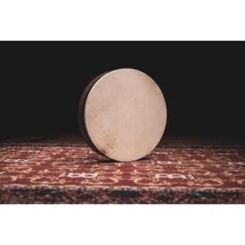 Meinl Percussion 18" Artisan Edition Mizhars (Patented), Goat Skin Head - Image 3
