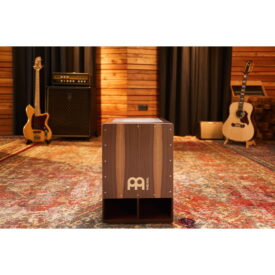 Meinl Percussion Subwoofer Cajon, Walnut - Image 3