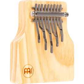 Meinl Percussion Solid Kalimba, Natural, Medium