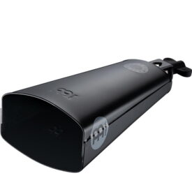 Meinl Percussion 8 1/2" Steel Craft Line Cowbell, Timbales Cowbell - Image 3