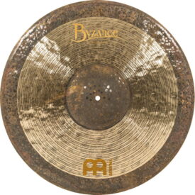 Meinl Byzance Jazz 22" Symmetry Ride Cymbal - Ralph Peterson Signature Model