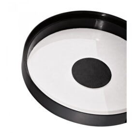 Meinl Viva Rhythm Pop Off Bass Drum Head Boom Series 12", Pre-Tuned Synthetic Head