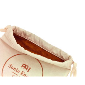 Meinl Sonic Energy Cotton Bag For Singing Bowls 14.96" X 14.96" - Image 3
