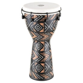 Meinl Percussion 10" Alpine Series Djembe, Synthetic Head, Kanga Sarong
