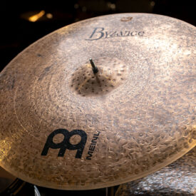 Meinl 22" Byzance Dark Big Apple Flat Ride - Image 3