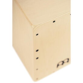 Meinl Pickup Jam Cajon with Snares, Natural - Image 3