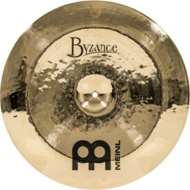 Meinl Byzance Brilliant 18" Heavy Hammered China Cymbal