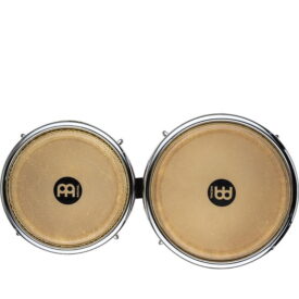 Meinl Percussion Professional Series Wood Bongo, Cherry Red - Image 3