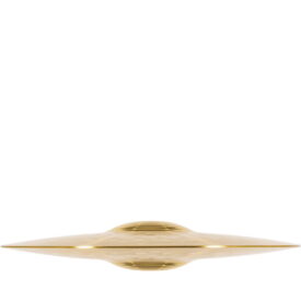 Meinl HCS 15" Hi-Hat Cymbals - Image 3