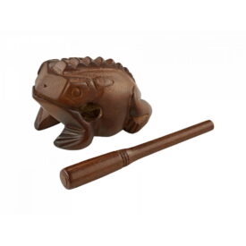 Meinl Percussion Wooden Frog, Medium