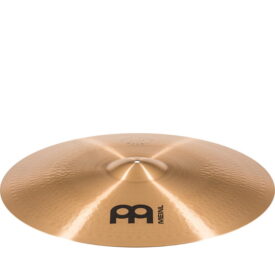 Meinl Pure Alloy 24" Medium Ride Cymbal - Image 3