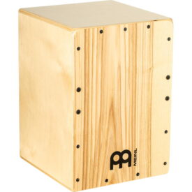 Meinl Percussion Jam Cajon, Heart Ash