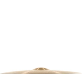 Meinl Byzance Traditional 21" Medium Ride Cymbal - Image 3