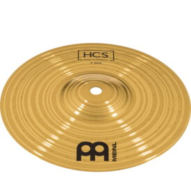 Meinl HCS 8" Splash Cymbal - Image 3