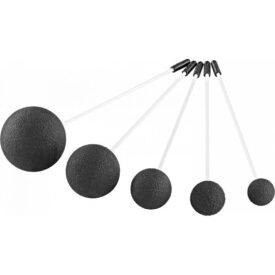 Meinl Sonic Energy Gong Resonant Mallets Set Of 5 Sizes