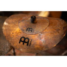 Meinl Byzance Vintage Smack Stack Add on Pack, 8" & 16" - Image 3