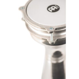 Meinl Percussion 5 7/8" Aluminum Darbuka, Plain - Image 3