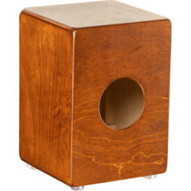 Meinl Percussion Mini Cajon, Baltic Birch, Almond Birch - Image 3