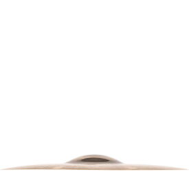 Meinl Pure Alloy Custom 10" Splash Cymbal - Image 3