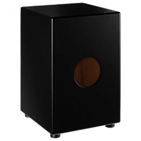 Meinl Percussion Headliner Series Snare Cajon - Charcoal Black Fade - Image 5
