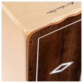 Meinl Percussion Artisan Edition Series String Cajon Minera Line - Brown Eucalyptus - Image 3