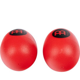 Meinl Percussion Egg Shaker Pair, Red - Image 3