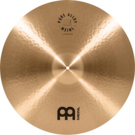 Meinl Pure Alloy 22" Medium Ride Cymbal
