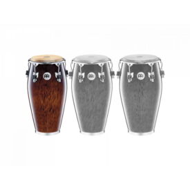 Meinl Percussion 11" Quinto Professional Series Conga, Brown Burl