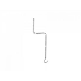 Meinl Percussion Z-Shaped Rod With Hook