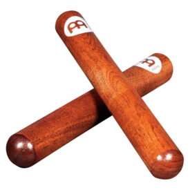 Meinl Percussion Wood Clave, Classic, Select Hardwood - Image 3