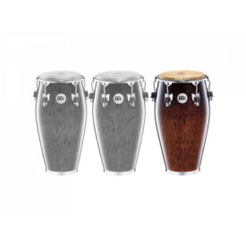 Meinl Percussion 12 1/2" Tumba Professional Series Conga, Brown Burl