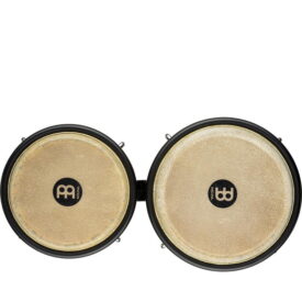 Meinl Percussion Marathon Designer Series Wood Bongo, Leopard Burl - Image 3